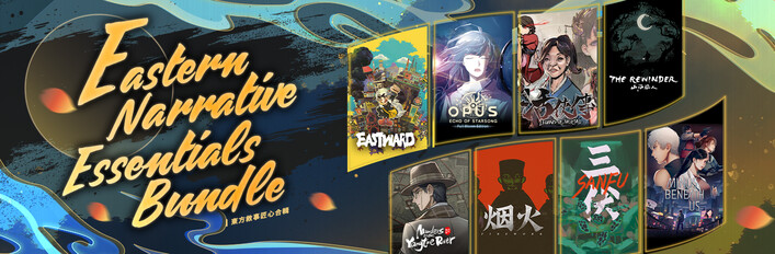 Eastern Narrative Essentials Bundle