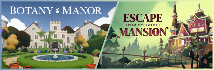 Puzzling Manors Bundle