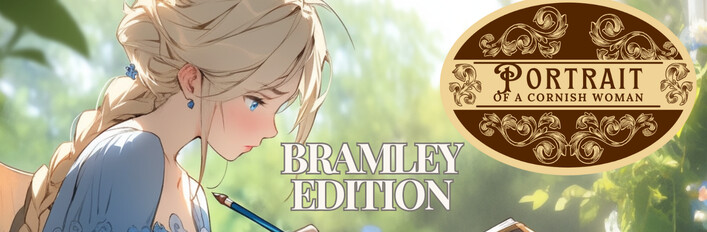 Portrait of a Cornish Woman Bramley Edition
