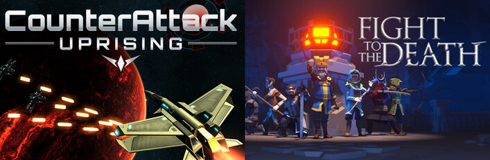 Action Roguelike Bullet Hell Shoot 'Em Up