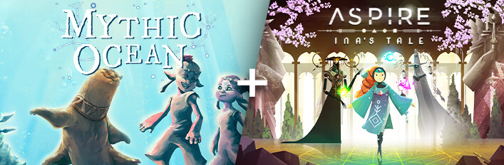 Mythic Ocean + Aspire: Ina's Tale