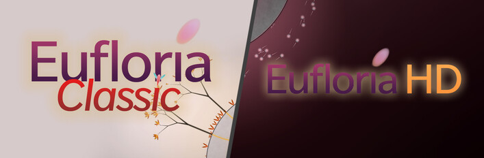 Eufloria HD + Eufloria Classic