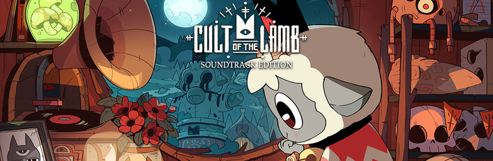 Steam：Cult of the Lamb: Soundtrack Edition