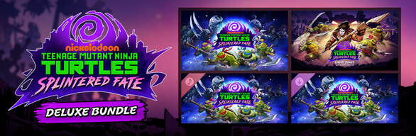 TMNT: Splintered Fate - Digital Deluxe