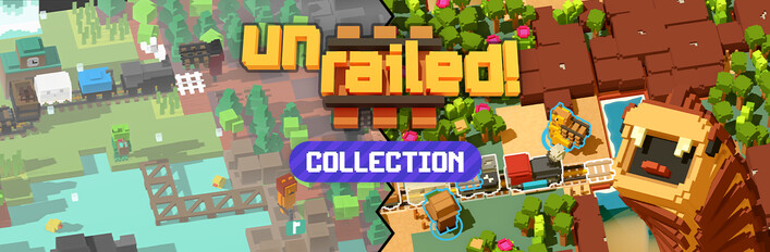 Unrailed Collection