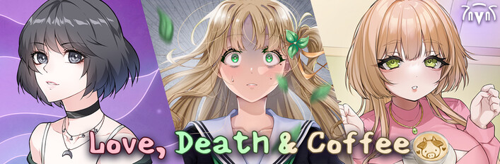 Love, Death & Coffee