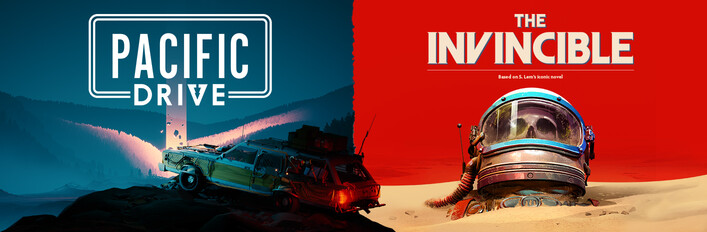 Pacific Drive x The Invincible