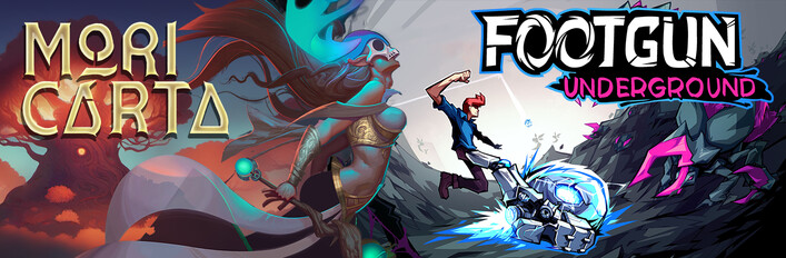 Mori Carta x Footgun: Underground