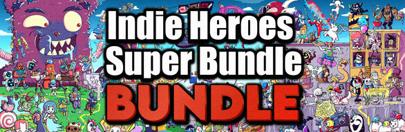 Indie Heroes Super Bundle