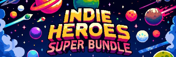 Indie Heroes Super Bundle