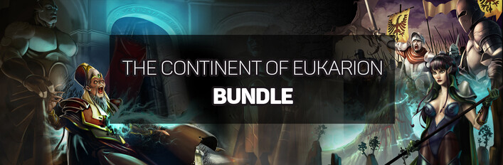 Eukarion-Continent-Bundle
