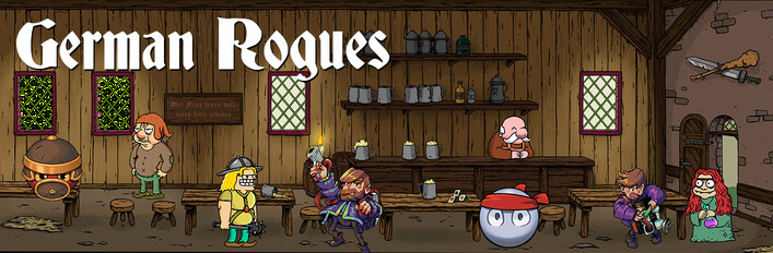 German Rogues