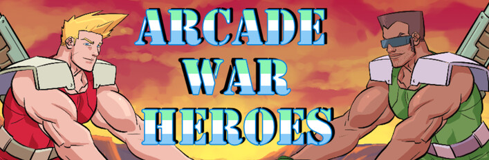 Arcade War Heroes
