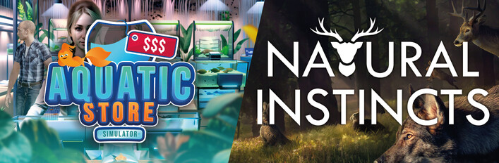 Natural Insticts in Aquatic Store