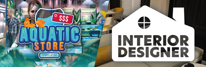 Interior Designer of Aquatic Store