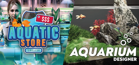 Aquarium Designer of Aquatic Store banner image