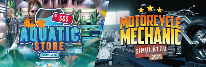 Motorcycle Mechanic in Aquatic Store