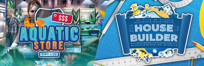 House Builder in Aquatic Store