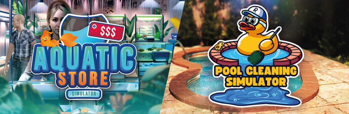 Pool Cleaning in Aquatic Store