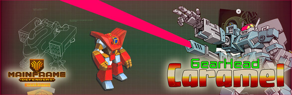Mech War!