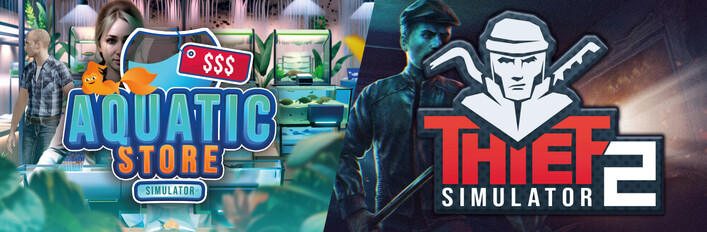Thief 2 in Aquatic Store