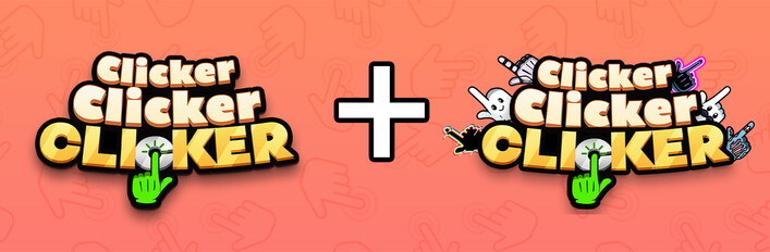Clicker Clicker Clicker + Cursor Skin PACK