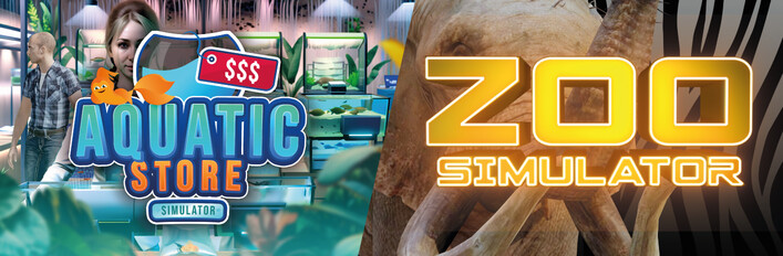 Zoo and Aquatic Store Simulator