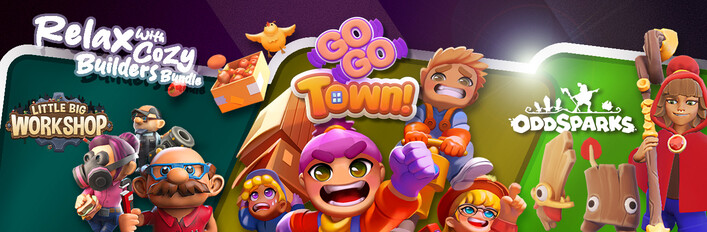 Relax With Cozy Builders