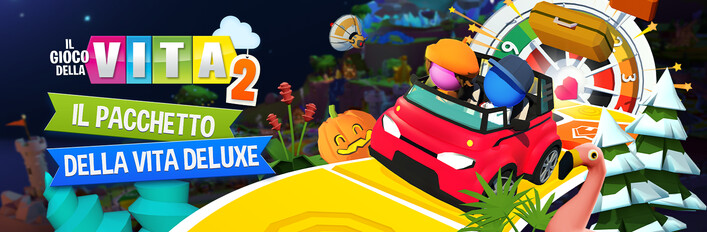 Il Gioco della Vita 2: Pacchetto Vita Deluxe