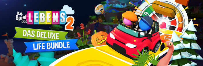 Das Spiel des Lebens 2: Deluxe-Lebenspaket
