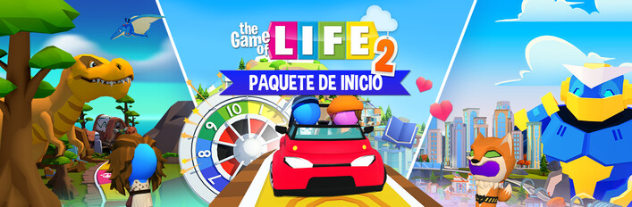 The Game of Life 2: Paquete de Inicio