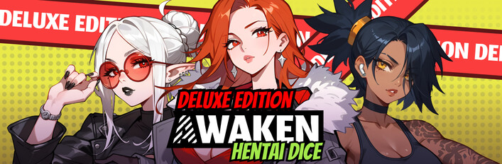 Awaken: Hentai Dice - Deluxe Edition