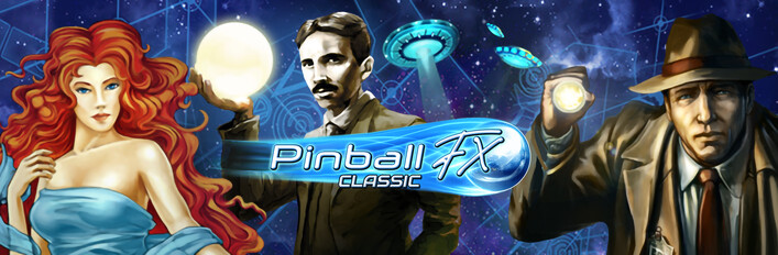 Pinball FX Classic - Zen Originals Season 1 Bundle
