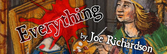 The Everything by Joe Richardson Bundle