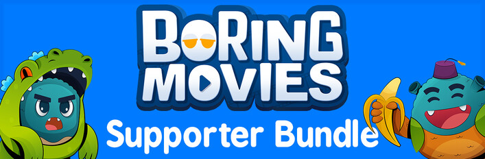 Boring Supporter