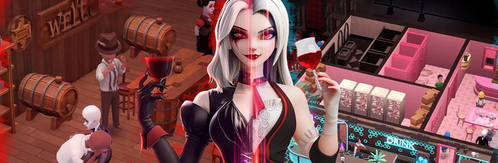 Blood Bar Tycoon & Project Planet