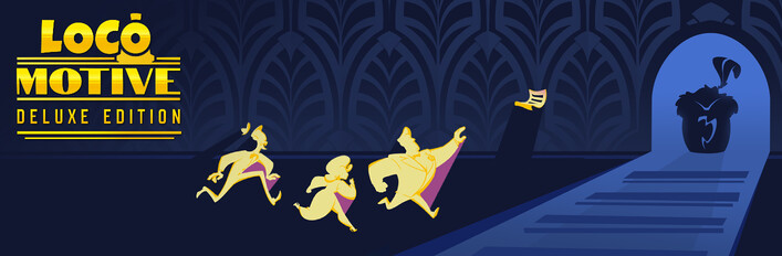 Loco Motive - Deluxe Edition