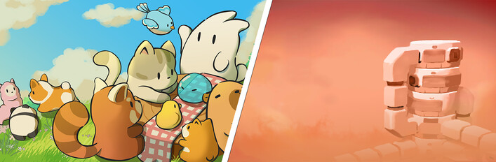 Tiny Pasture & Stellar Settlers