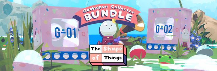 Gachapon Collector Bundle