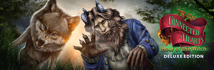 Connected Hearts: Hour of the Witch Deluxe Edition
