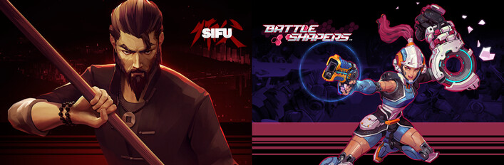 Sifu + Battle Shapers