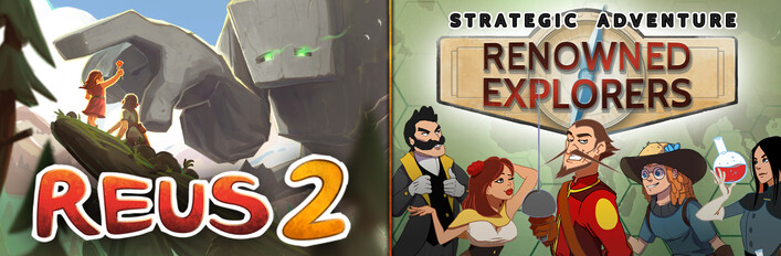 Reus 2 & RE:IS