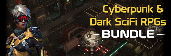 Cyberpunk & Dark SciFi RPGs