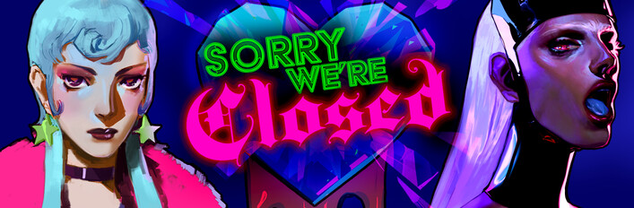 Sorry We're Closed Deluxe Edition
