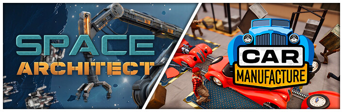 Space Car Manufacture