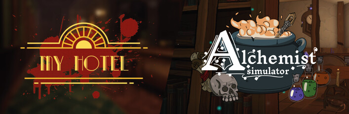 Alchemist in My Hotel