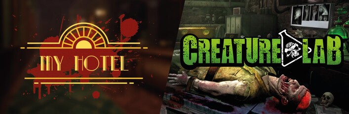  Creature Lab in My Hotel