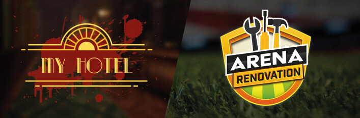 Arena Renovation in My Hotel