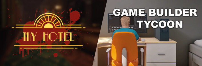 Game Builder in My Hotel