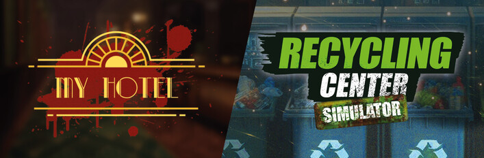 Recycling Center in My Hotel